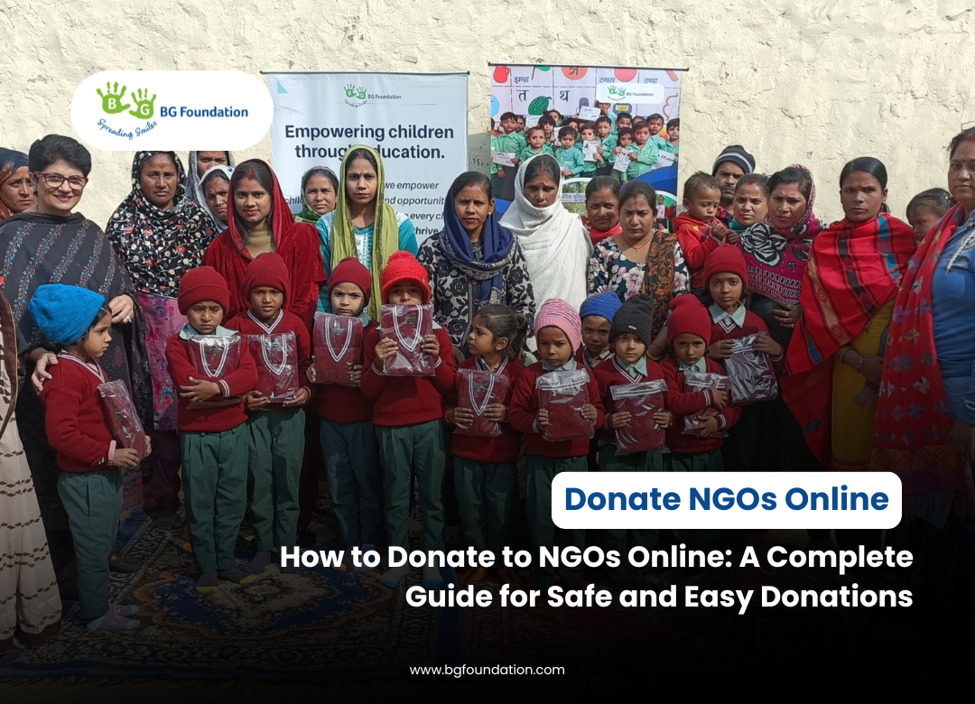 How to Donate NGOs Online: A Complete Guide for Safe and Easy Donations