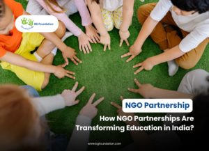 NGO Partnership in India