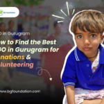 Best NGO in Gurugram